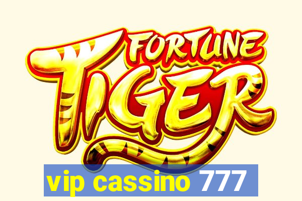 vip cassino 777